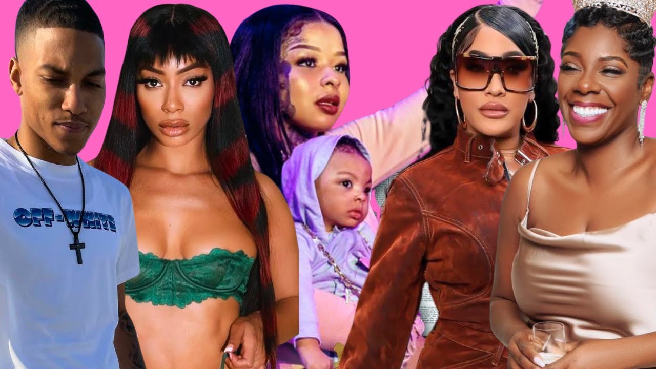 Tasha K EXPOSE Chrisean 👀 Tommie Lee EXPOSE Baddies 😳 Lawyer DROP Chrisean From Maryland Case 🚫