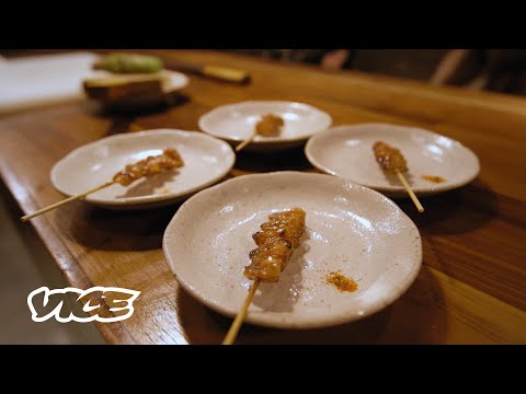 Chef’s Night Out In Mexico City’s Little Tokyo