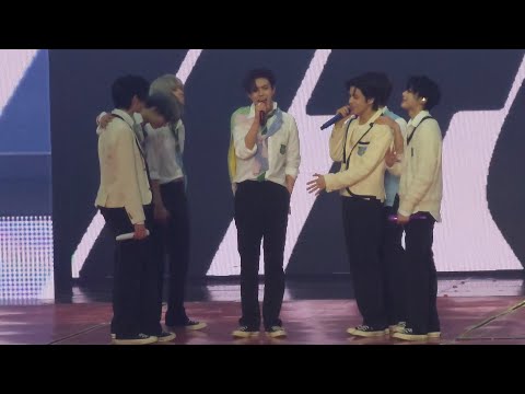 [4K]230730 'SHOUT OUT' ENHYPEN 엔하이픈 WORLD TOUR FATE in SEOUL DAY 2