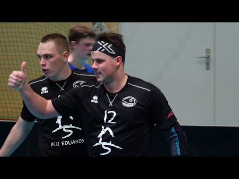 🎬 Highlights: Irlava - FBK SĀC (20.11.2021)