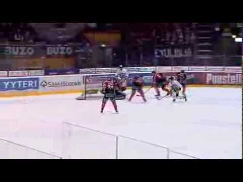 Videoraportti A-nuorten 1. välierä 13.3.14