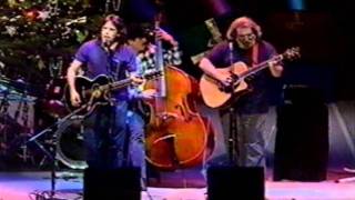 Masterpiece - Jerry Garcia & Bob Weir (acoustic) 12-17-1987 - Warfield Thea., SF. (1)