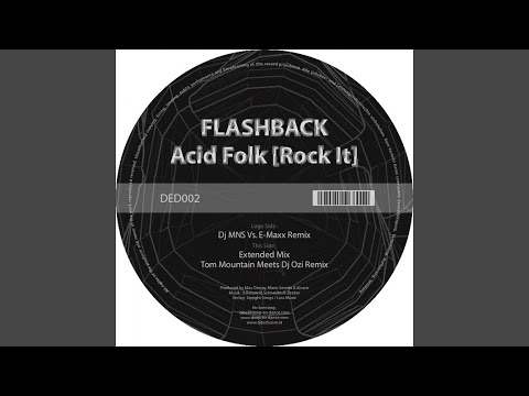 Acid Folk (Rock It) (Tom Mountain meets Dj Ozi Remix)