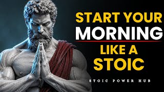 The 7 Things Stoics Do Before the World Wakes Up | Stoicism Philosophy 