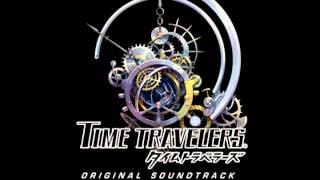 Time Travelers- The Final Time Traveler