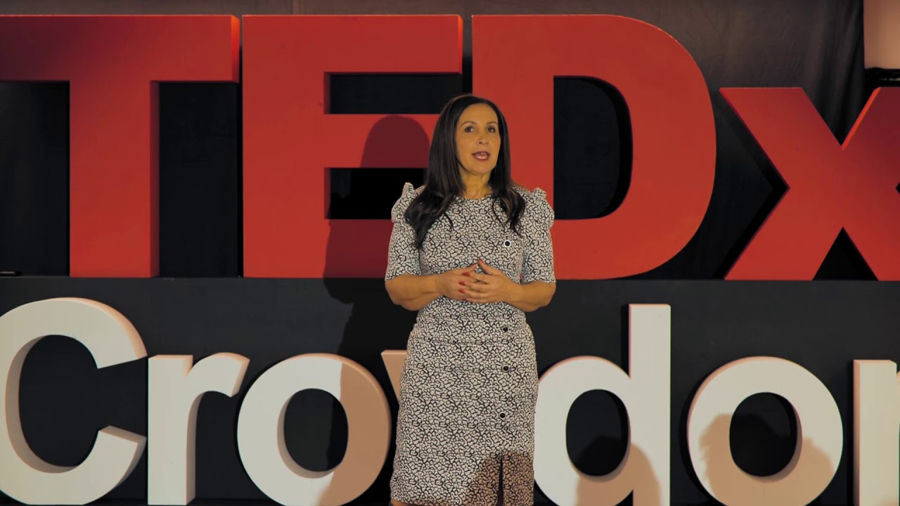 A Different Kind of Resilience | Angela Smith | TEDxCroydon