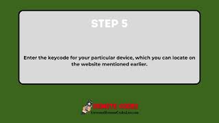 Programming Byjasco Universal Remote Codes 2026