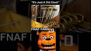 Download lagu 'It's Just A Old Clock' FNaF FANS: | FNaF 2 MOVIE MEME mp3 Download lagu 'It's Just A Old Clock' FNaF FANS: | FNaF 2 MOVIE MEME mp3