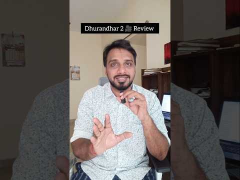 Sailesh Reddy Dhurandhar 2 Movie Review