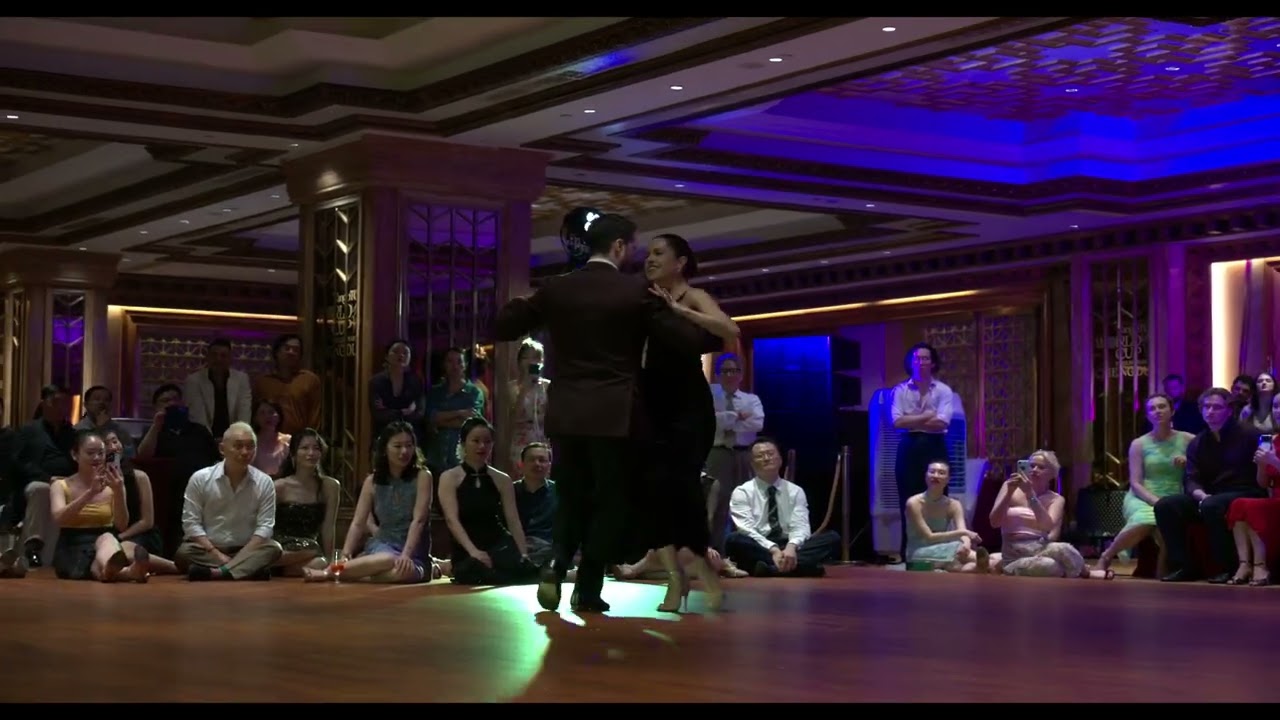 T2i World Cup Chengdu and Chengdu Tango Festival #22 Vanesa Villalba & Facundo Piñero (2026/06/13)