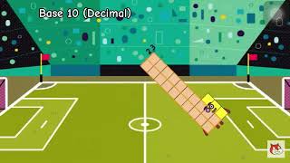 Download lagu Numberblocks 23 In Every Bases V3.0.2 mp3