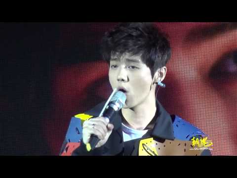 [FORLUHAN] 141201 MISS Granny OST Press——LUHAN Live