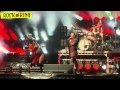 HURTS - Miracle (Rock am Ring 2013) 