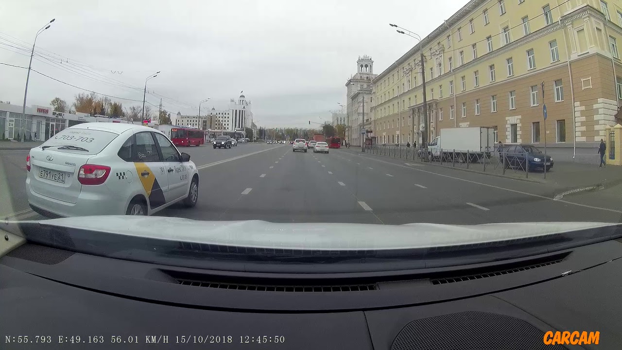 Видеорегистратор CARCAM R2