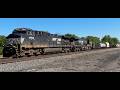 7 Trains, Blue Skies and a Near Meet