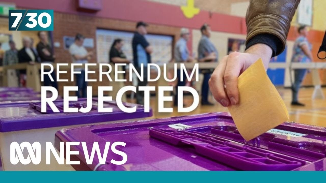 Why the Indigenous Voice to Parliament referendum failed | 7.30