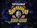 Superhuman Samurai SyberSquad Opening And Closing Theme