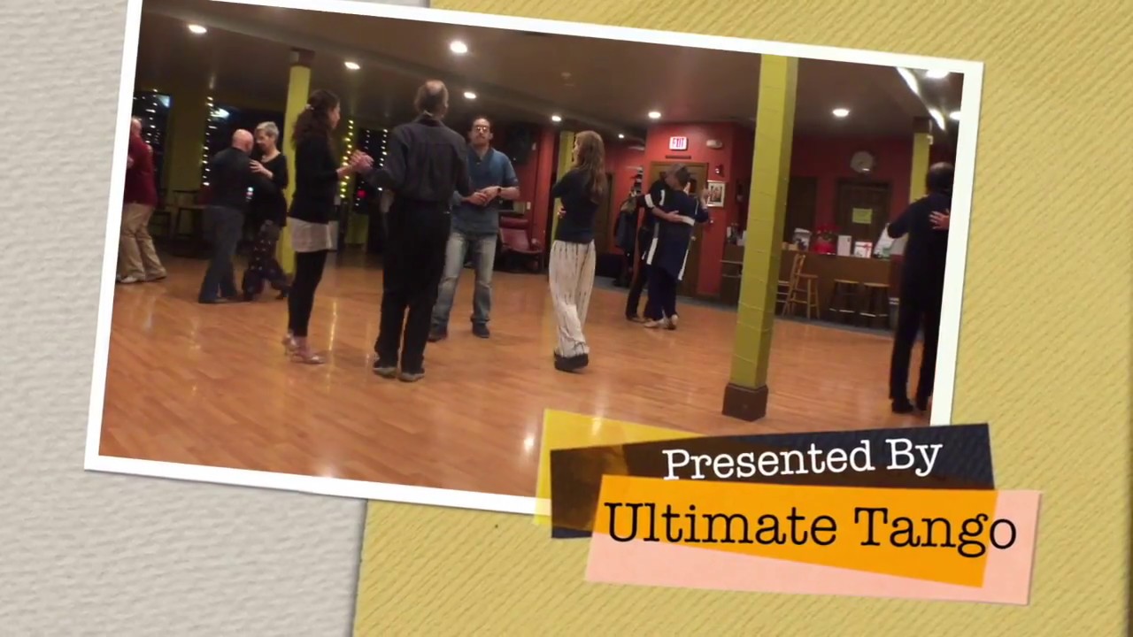 Milonga Short Sequences from the class