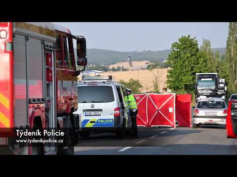 TRAGICKÁ NEHODA NA PŘÍBRAMSKU