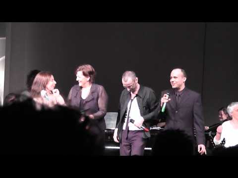 Sébastien De Smet, Dimitri Verhoeven, Helen Geets, Anne Mie Gils - Trashin' The Camp