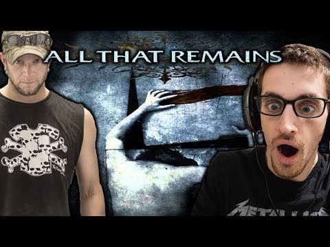 Hip-Hop Head's FIRST TIME Hearing "This Calling" by ALL THAT REMAINS
