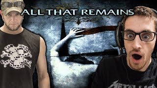Hip-Hop Head&#39;s FIRST TIME Hearing &quot;This Calling&quot; by ALL THAT REMAINS