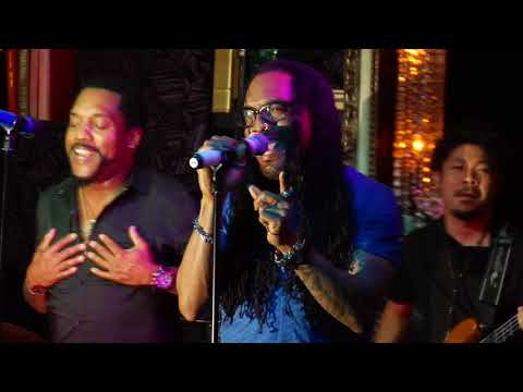 Pullman Porters Live at Xen Lounge - YMMB