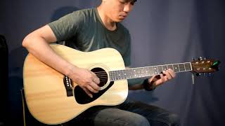 Video thumbnail for YAMAHA   FG 200D by Surin Vintage