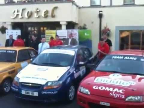 MHCHRONICLE: ALMC rally launch June15