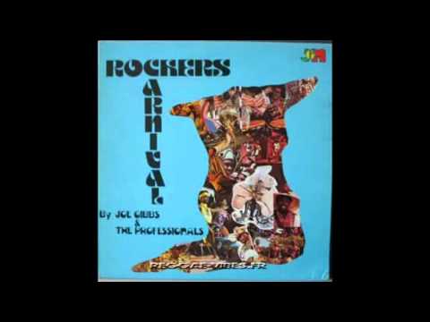 Joe Gibbs & The Professionals: Hot Rockers