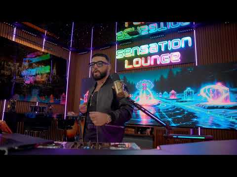 Live Pre Superbowl Party part 1