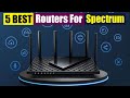 best routers for spectrum on 2024