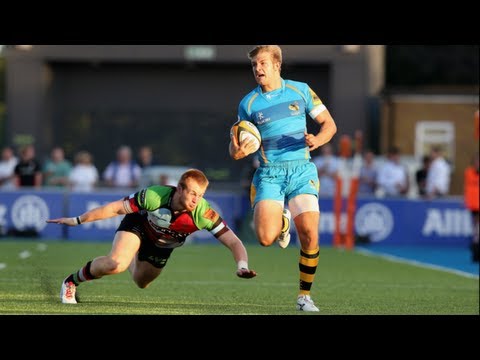 Harlequins vs London Wasps - J.P. Morgan Premiership Rugby 7s