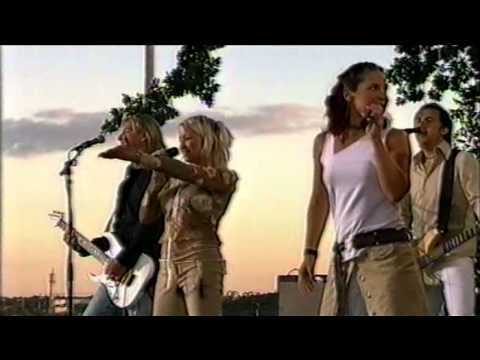 Friends - Dance With Me (Live Allsång På Skansen 2002).avi
