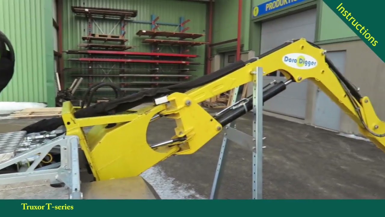 How to Mount the Dorodigger