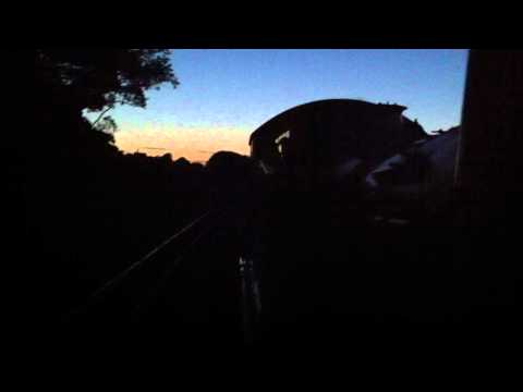 5526 Night Time South Devon Railway