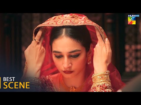 Jhok Sarkar Ep 04 - 𝐁𝐞𝐬𝐭 𝐒𝐜𝐞𝐧𝐞 𝟎𝟑 #farhansaeed #hibabukhari - HUM TV