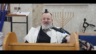 הרב יצחק לוי | רב העיר נשר | הלכה יומית ט' שבט תשפ"ה (הרב יצחק לוי) - התמונה מוצגת ישירות מתוך אתר האינטרנט יוטיוב. זכויות היוצרים בתמונה שייכות ליוצרה. קישור קרדיט למקור התוכן נמצא בתוך דף הסרטון