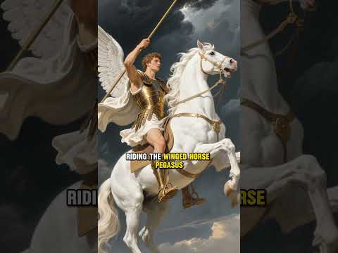 The Mystery of the Chimera😱😱 #myth #viral