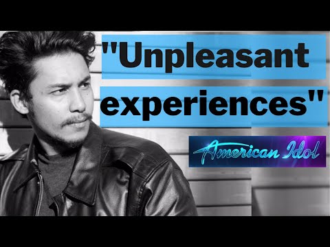 Arthur Gunn Breaks Silence After he Quits American Idol