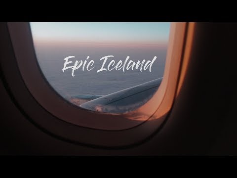 Epic Iceland - Pixel 2 XL Cinematic