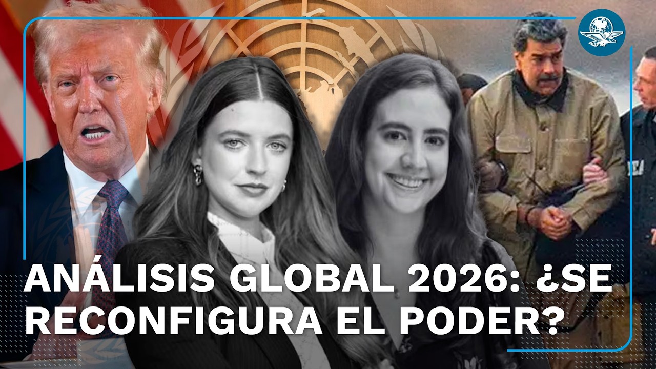 Geopolítica 2026: El nuevo tablero global
