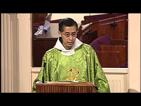 EWTN Daily Catholic Mass - 2014-9-22 - Fr. Miguel Marie