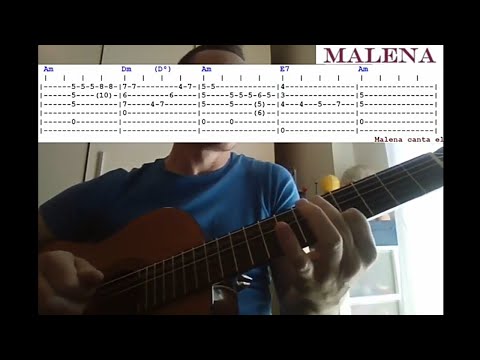Malena - Lucio Demare