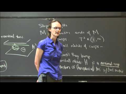 Geometry of planar surfaces and exceptional fillings - Jessica Purcell