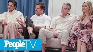 Watch The ‘Dawson’s Creek’ Cast Try To Remember Theme Song Lyrics | PeopleTV