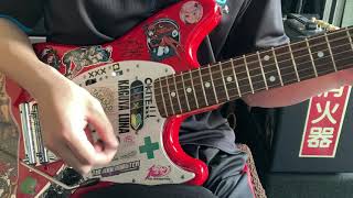 Video thumbnail for Fender® Japan MG69/MH RED (Modify) ① by MTP