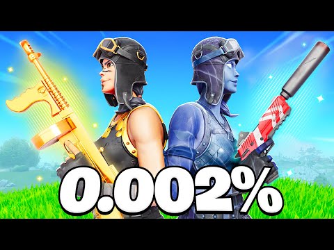 Mythic vs Exotic Scavenger Hunt (FULL MOVIE)