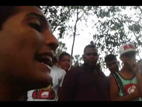 E.T.P - BatallaDeNovatos7 - Crackize vs BigBombo