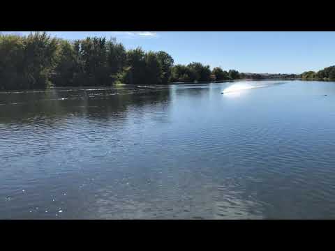 A little 75mph run with the TFL Zonda 41